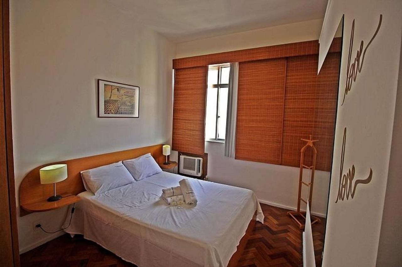 Rio Spot Homes Copacabana D035 Río de Janeiro Exterior foto
