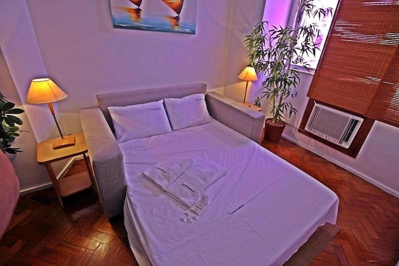 Rio Spot Homes Copacabana D035 Río de Janeiro Exterior foto