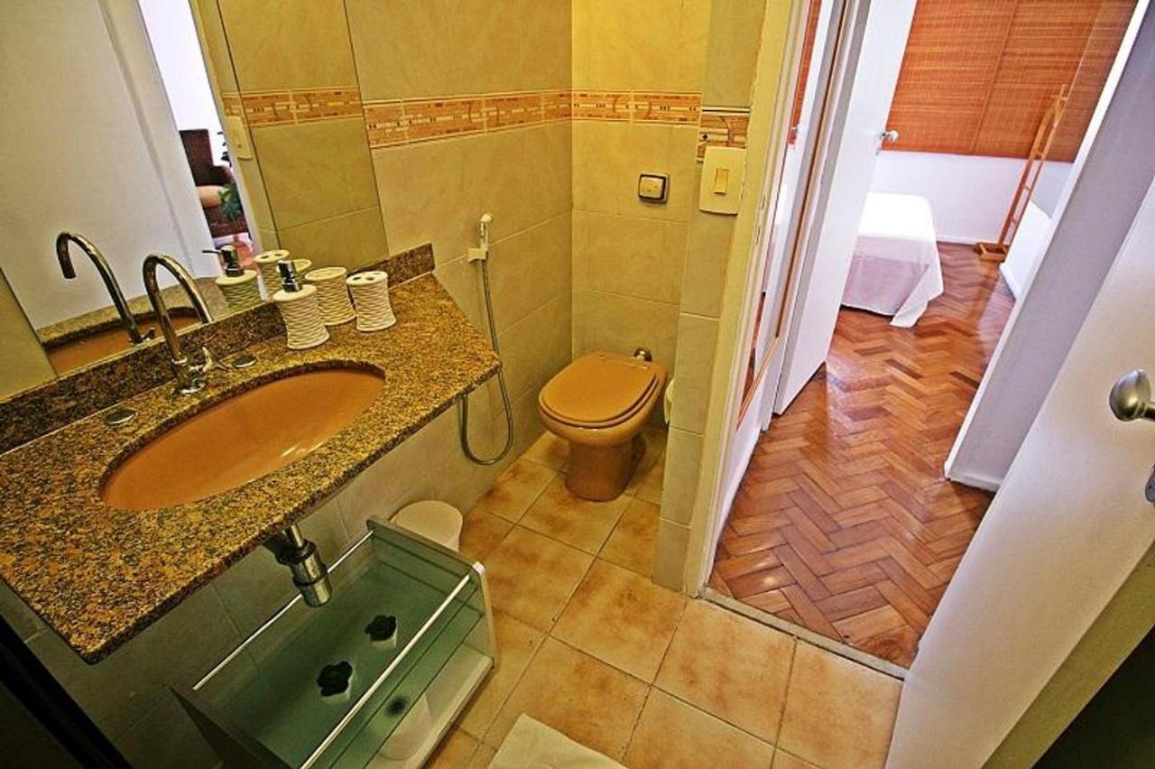 Rio Spot Homes Copacabana D035 Río de Janeiro Exterior foto