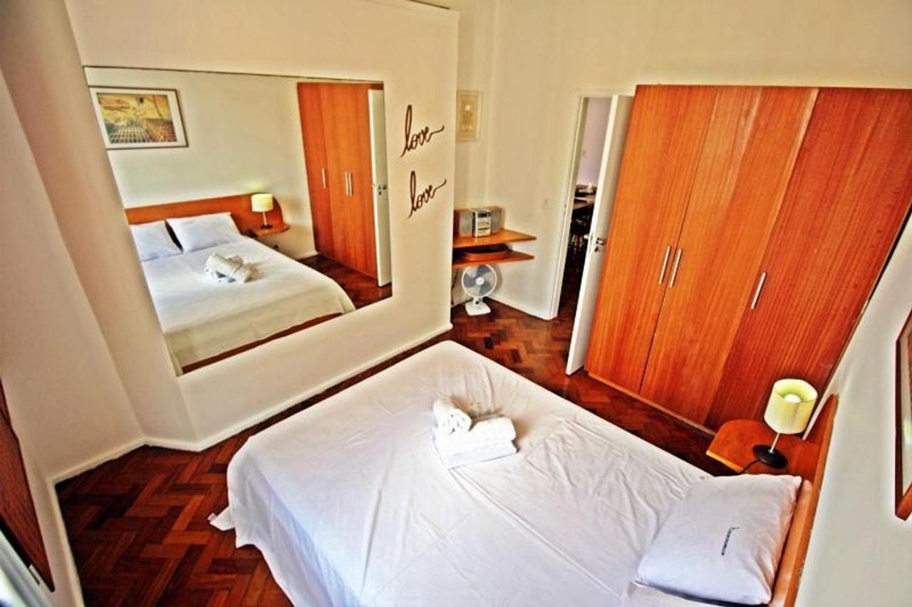 Rio Spot Homes Copacabana D035 Río de Janeiro Exterior foto