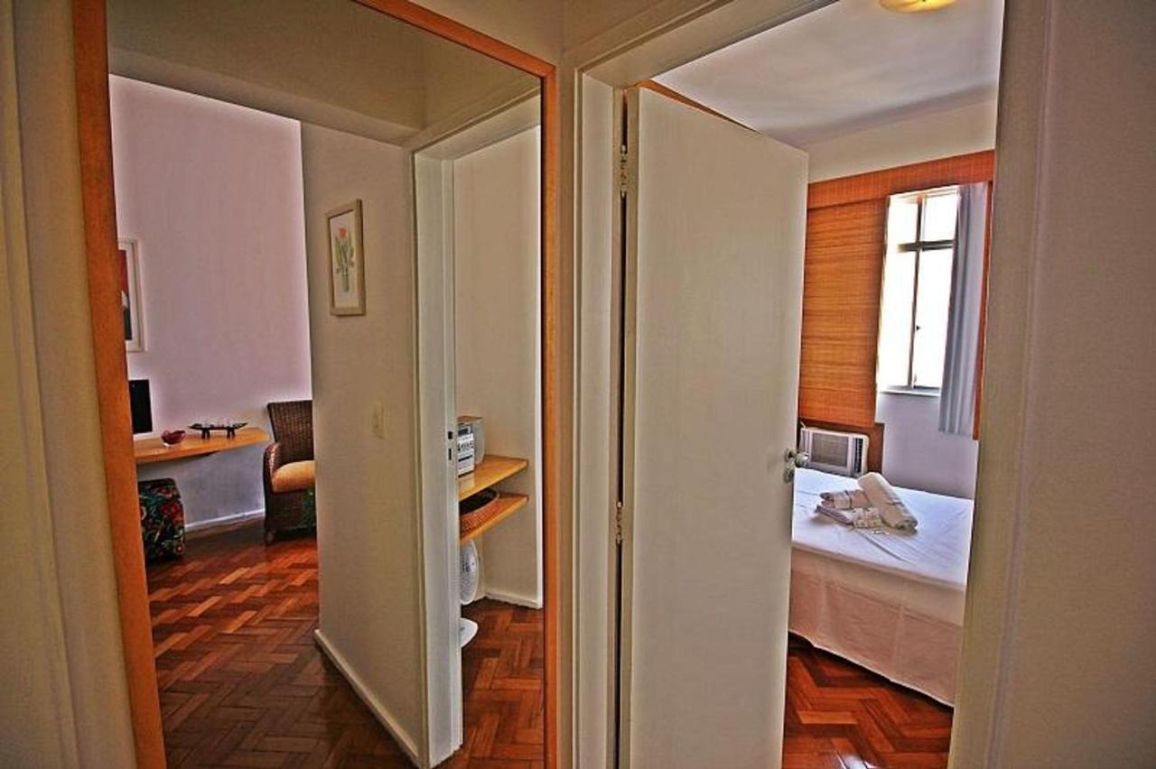 Rio Spot Homes Copacabana D035 Río de Janeiro Exterior foto